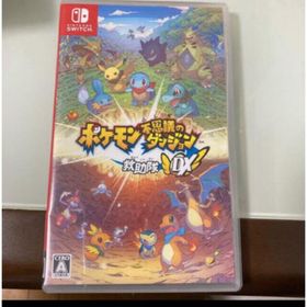 ポケモン不思議のダンジョン 救助隊DX Switch(家庭用ゲームソフト)