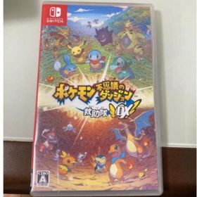 ポケモン不思議のダンジョン 救助隊DX Switch(家庭用ゲームソフト)