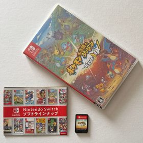 ニンテンドースイッチ(Nintendo Switch)のNintendo Switch ポケモン不思議のダンジョン 救助隊DX(家庭用ゲームソフト)