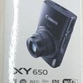 デジタルカメラ IXY650(SL) CANON