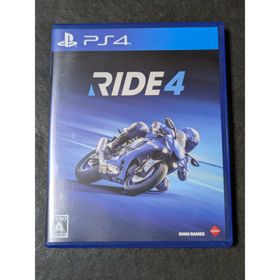 PS4 RIDE4 RIDE 4(家庭用ゲームソフト)