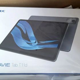 NEC LAVIE Tab T11d 本体（11インチ 2025年 春モデル）