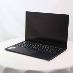 〔中古〕Lenovo(レノボジャパン) ThinkPad X1 Carbon Gen 8 20UAS27100〔269-ud〕