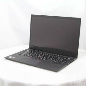 〔中古〕Lenovo(レノボジャパン) ThinkPad X1 Carbon Gen 8 20UAS27100〔295-ud〕