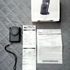 Canon Powershot V10 BK