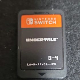 UNDERTALE アンダーテール