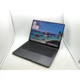 【中古】Apple MacBook Pro 14インチ M5(CPU:10C/GPU:10C) 16GB/512GB スペースブラック MDE04J/A (14インチ,M5)【神戸】保証期間1ヶ月【ランクB】