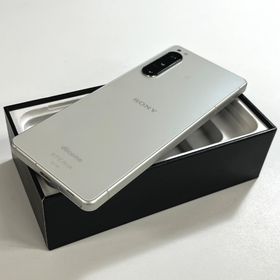 【フェア品】SONY｜Xperia 5 IV 128GB｜SIMフリー(スマートフォン本体)