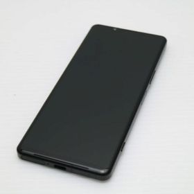 エクスペリア(Xperia)の良品中古 Xperia 5 IV A204SO ブラック M111(スマートフォン本体)