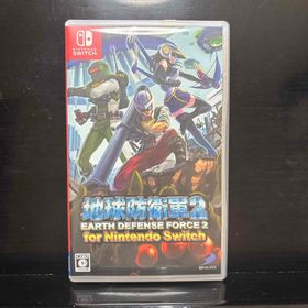 地球防衛軍2 for Nintendo Switch(家庭用ゲームソフト)