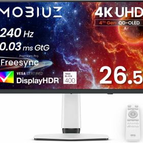 BenQ MOBIUZ EX271UZ [26.5インチ]