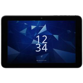 タブレットPC 京セラ KC-T305C [ブラック] 【キャンセル不可・北海道沖縄離島配送不可】 0057-4547898489433-ds