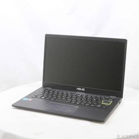 〔中古〕ASUS(エイスース) 〔展示品〕 Vivobook Go 14 E410KA-EK844W スターブラック〔377-ud〕