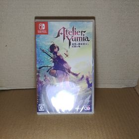 コウエイカガク(KOEI)のSwitch ユミアのアトリエ ～追憶の錬金術士と幻創の地～(家庭用ゲームソフト)
