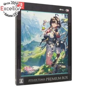 ニンテンドースイッチ(Nintendo Switch)のユミアのアトリエ ～追憶の錬金術士と幻創の地～ プレミアムボックス Nintendo Switch(家庭用ゲームソフト)