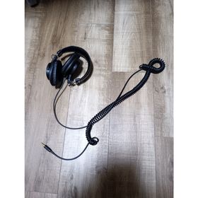 ソニー(SONY)のSONY 折りたたみ式モニター ヘッドホン MDR-7506(ヘッドフォン/イヤフォン)