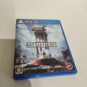 プレイステーション4(PlayStation4)の[N-6999] PlayStation 4用 ソフト スター・ウォーズ バトルフロント(家庭用ゲームソフト)