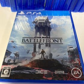スター・ウォーズ バトルフロント スタンダードエディション PS4(家庭用ゲームソフト)