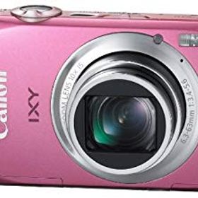 【中古】Canon デジタルカメラ IXY50S ピンク IXY50S(PK) 1000万画素裏面照射CMOS 光学10倍ズーム 3.0型ワイド液晶 フルHD動画 wgteh8f
