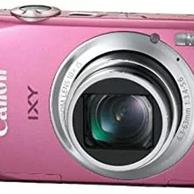 【中古】 Canon キャノン デジタルカメラ IXY50S ピンク IXY50S (PK) 1000万画素裏面照射CMOS 光学10倍ズーム 3.0型ワイド液晶 フルHD動画