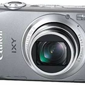 【中古】Canon デジタルカメラ IXY50S シルバー IXY50S(SL) 1000万画素裏面照射CMOS 光学10倍ズーム 3.0型ワイド液晶 フルHD動画 wgteh8f