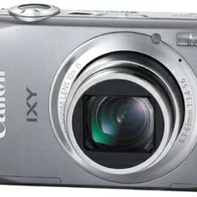 【中古】 Canon デジタルカメラ IXY50S シルバー IXY50S(SL) 1000万画素裏面照射CMOS 光学10倍ズーム 3.0型ワイド液晶 フルHD動画