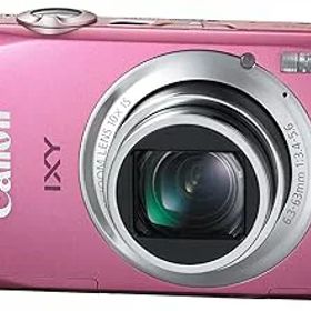 【中古】Canon デジタルカメラ IXY50S ピンク IXY50S(PK) 1000万画素裏面照射CMOS 光学10倍ズーム 3.0型ワイド液晶 フルHD動画