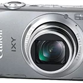【中古】Canon デジタルカメラ IXY50S シルバー IXY50S(SL) 1000万画素裏面照射CMOS 光学10倍ズーム 3.0型ワイド液晶 フルHD動画