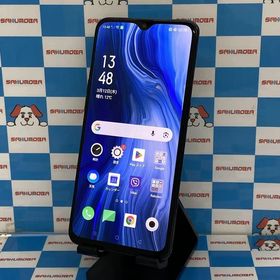即日発送可OPPO Reno A 128GB ブラック CPH1983 楽天モバイル版SIMフリー