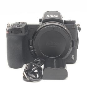 ニコン(Nikon)の Nikon Z7II ボディ ブラック #20260318-3168(ミラーレス一眼)