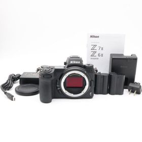ニコン Nikon Z7II ボディ｜有効4575万画素 フルサイズミラーレス(ミラーレス一眼)