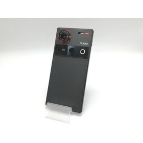 【中古】Nubia 国内版【SIMフリー】 nubia Z70 Ultra 12GB 256GB Black【福岡天神】保証期間１ヶ月【ランクB】
