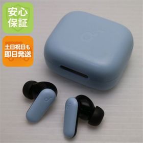 アンカー(Anker)のAnker Soundcore P30i ブルー ワイヤレスイヤホン ANKER 即日発送 土日祝発送OK M000(ヘッドフォン/イヤフォン)