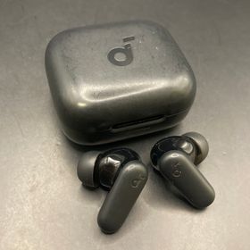 即決 soundcore P30i ワイヤレスイヤホン ブラック(ヘッドフォン/イヤフォン)