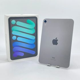 iPad mini 第6世代 Wi-Fiモデル 64GB MK7M3J/A 【C7233-60】