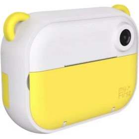 【ポイント10倍】 myFirst デジタルカメラ myFirst Insta Wi [イエロー] [画素数：1200万画素(有効画素)] 【P10倍】