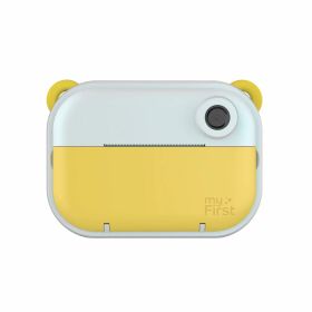 myFirst 写真プリンター ラベルプリンター搭載 キッズデジタルカメラ myFirst Camera Insta Wi Yellow （イエロー）
