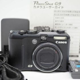 キヤノン(Canon)の■並品■ CANON PowerShot G9 PSG9(コンパクトデジタルカメラ)