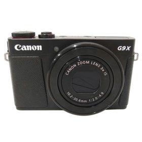 Canon キャノン/デジタルカメラ/PowerShot G9 X Mark II/451050000909/Aランク/19【中古】(その他)
