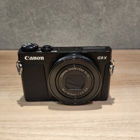 キヤノン(Canon)のCanon powerShot G9 X ブラック(コンパクトデジタルカメラ)