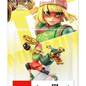 【新品】 amiibo ミェンミェン（大乱闘スマッシュブラザーズシリーズ） 佐賀