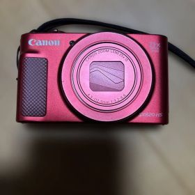 キャノン PowerShot SX620HS