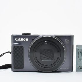 Canon キヤノン PowerShot SX620 HS ブラック
