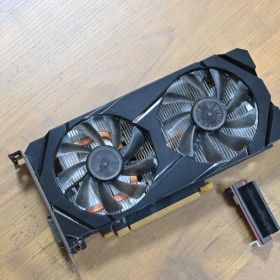 NVIDIA GeForce GTX 1660 グラフィックボード