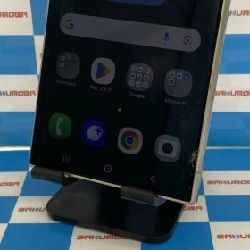 【中古】Galaxy S24 Ultra 256GB チタニウムグレー SCG26 AU版SIMフリージャン