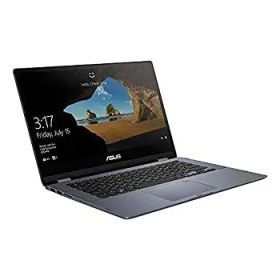 【中古-非常に良い】 ASUS エイスース VivoBook Flip ラップトップ 14タッチスクリーン intel Core i3 4GBメモリ 128GB SSD