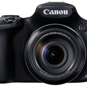 【中古】 Canon デジタルカメラ PowerShot SX60 HS 光学65倍ズーム PSSX60HS