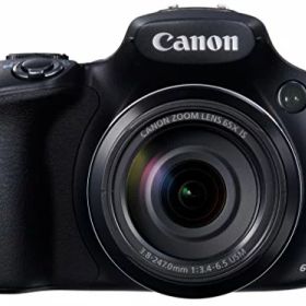 【中古】「非常に良い」 Canon デジタルカメラ PowerShot SX60 HS 光学65倍ズーム PSSX60HS