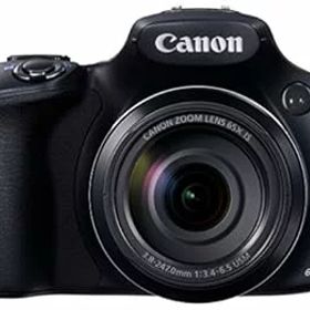 【中古】［非常に良い］Canon デジタルカメラ PowerShot SX60 HS 光学65倍ズーム PSSX60HS