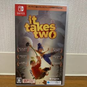 it takes two - Nintendo Switchソフト